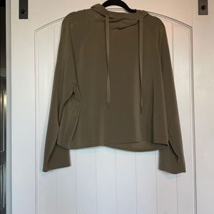 Soft Crop Sweatshirt